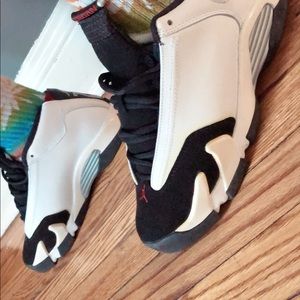 Air Jordan’s 14 RETRO BG